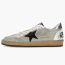 Golden Goose Ball Star Light Silver Black