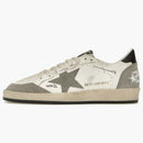 Golden Goose Ball-star Low Dream Forever White Grey