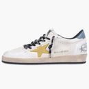 Golden Goose Ball Star White Honey Water Blue