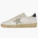 Golden Goose Ball-star White Ice Night Blue