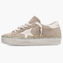 Golden Goose Hi Star Beige (women's)