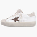 Golden Goose Hi Star White Beige (women's)