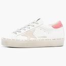 Golden Goose Hi-star White Coral (women's)