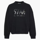 Golden Goose Logo Sweatshirt Black