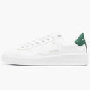 Golden Goose Pure Star White Green