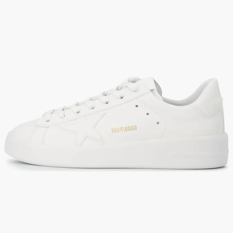 Golden Goose Purestar Triple White (women's)