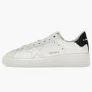 Golden Goose Purestar White Black (women's)