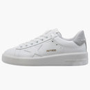 Golden Goose Purestar White Silver (women's)