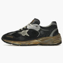 Golden Goose Running Dad Black Grey