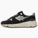 Golden Goose Running Sole Black Navy Grey