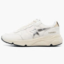 Golden Goose Running Sole White (women's)