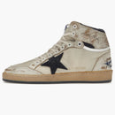 Golden Goose Sky-star White Dark Blue