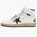 Golden Goose Sky-star White Leopard (women's)