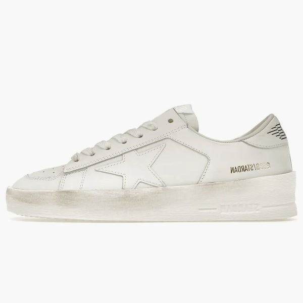 Golden Goose Stardan Triple White (women's)