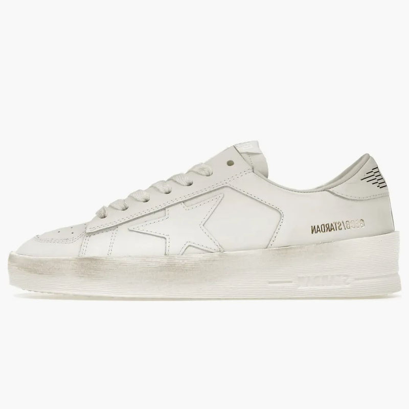 Golden Goose Stardan Triple White (women's)