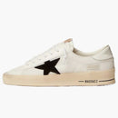 Golden Goose Stardan White Black
