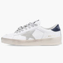 Golden Goose Stardan White Ice Gray Blue Navy