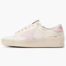 Golden Goose Stardan White Orchid Pink (women's)