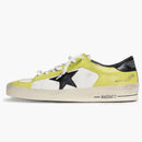Golden Goose Stardan Yellow White Black