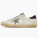 Golden Goose Super-star Dream Forever White Grey Black