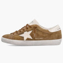 Golden Goose Super Star Tobacco Cream