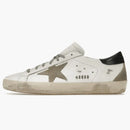 Golden Goose Super-star White Black
