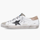 Golden Goose Super Star White Ice Black Beige