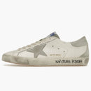 Golden Goose Super-star White Ice Grey