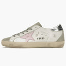 Golden Goose Super-star Ice White Orchid Pink (women's)
