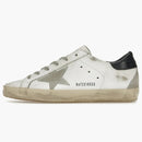Golden Goose Super-star White Ice Night Blue (women's)