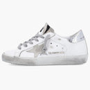 Golden Goose Superstar Silver Gold Mismatch (women's)