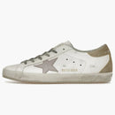 Golden Goose Superstar White Lilac Platinum (women's)