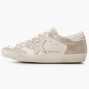 Golden Goose Super-star White Sand (women's)