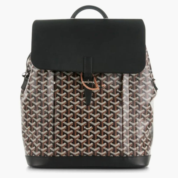 Goyard Alpin Batock Goyardine Black
