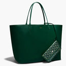 Goyard Anjou Tote Gm Green