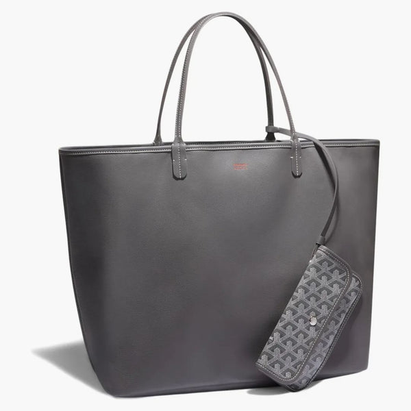 Goyard Anjou Tote Gm Grey