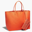 Goyard Anjou Tote Gm Orange