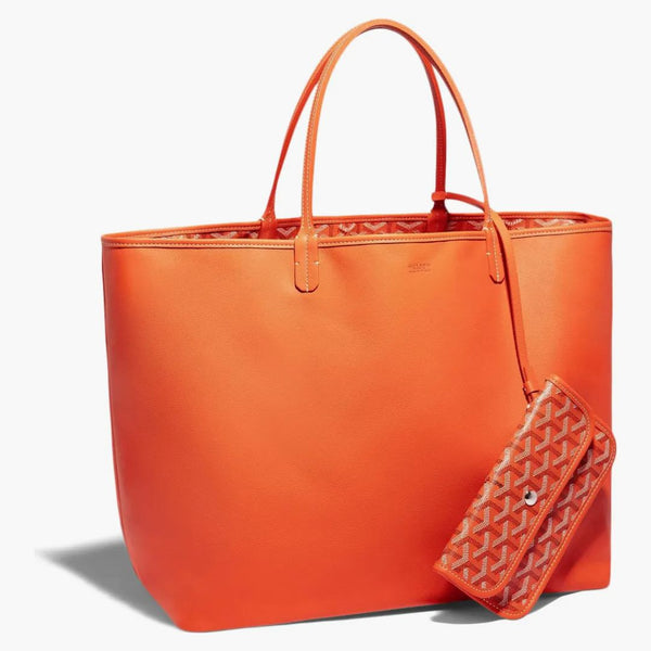 Goyard Anjou Tote Orange – bei HYPENEEDZ kaufen