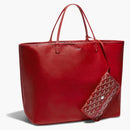 Goyard Anjou Dead Gm Red