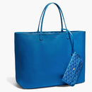 Goyard Anjou Tote Gm Sky Blue