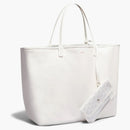 Goyard anjou morto gm bianco