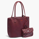 Goyard Anjou Tote Mini Bordeaux