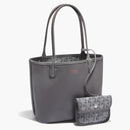Goyard Anjou Tote Mini Grey