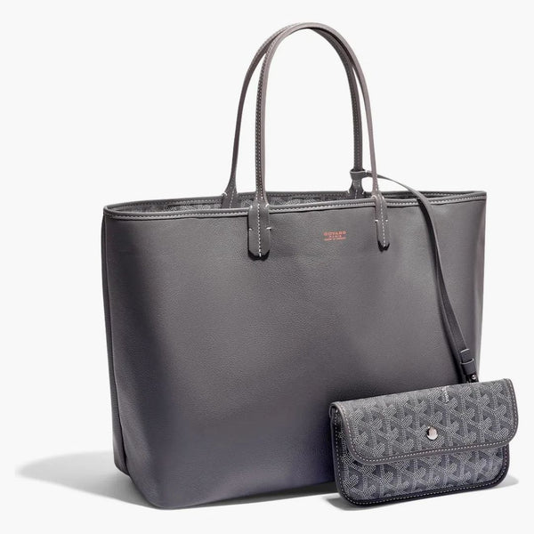 Goyard Anjou Tote Pm Grey
