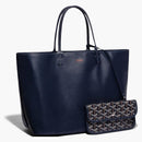 Goyard Anjou Dead PM Navy Blue