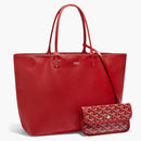 Goyard Anjou Dead PM Red