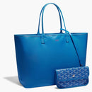 Goyard Anjou Dead PM Sky Blue