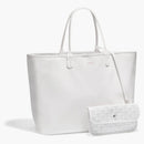 Goyard anjou dead pm white