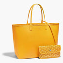 Goyard Anjou Tote Pm Yellow