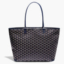 Goyard Artois Dead Mm Navy Blue